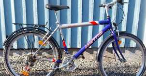 Kontio Classic 26 polkupyörä